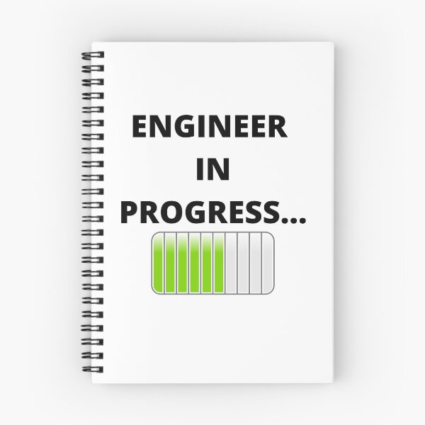 Item preview, Engineer in progress... Student, Graduation, College, Funny designed and sold by teezenith.
