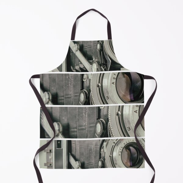 Item preview, Old folding bellows camera artwork designed and sold by Christopher Ball.