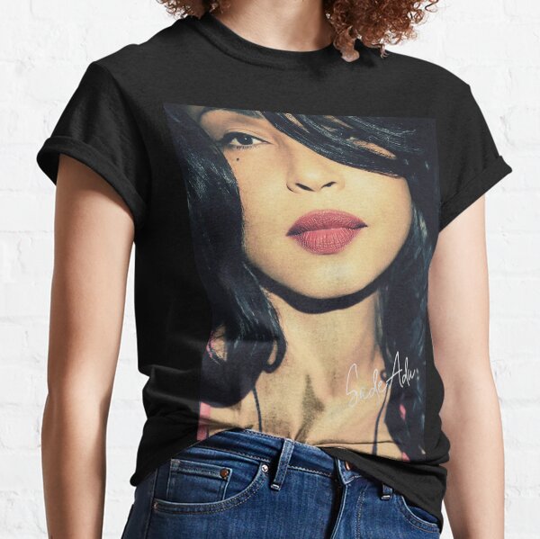 Sade Classic T-Shirt