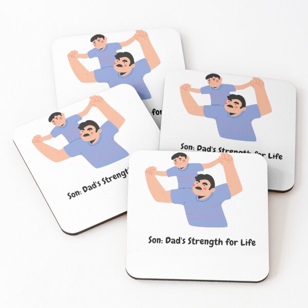 Item preview, Dad And Son. designed and sold by himajm.