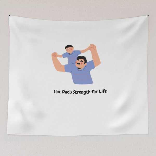 Item preview, Dad And Son. designed and sold by himajm.