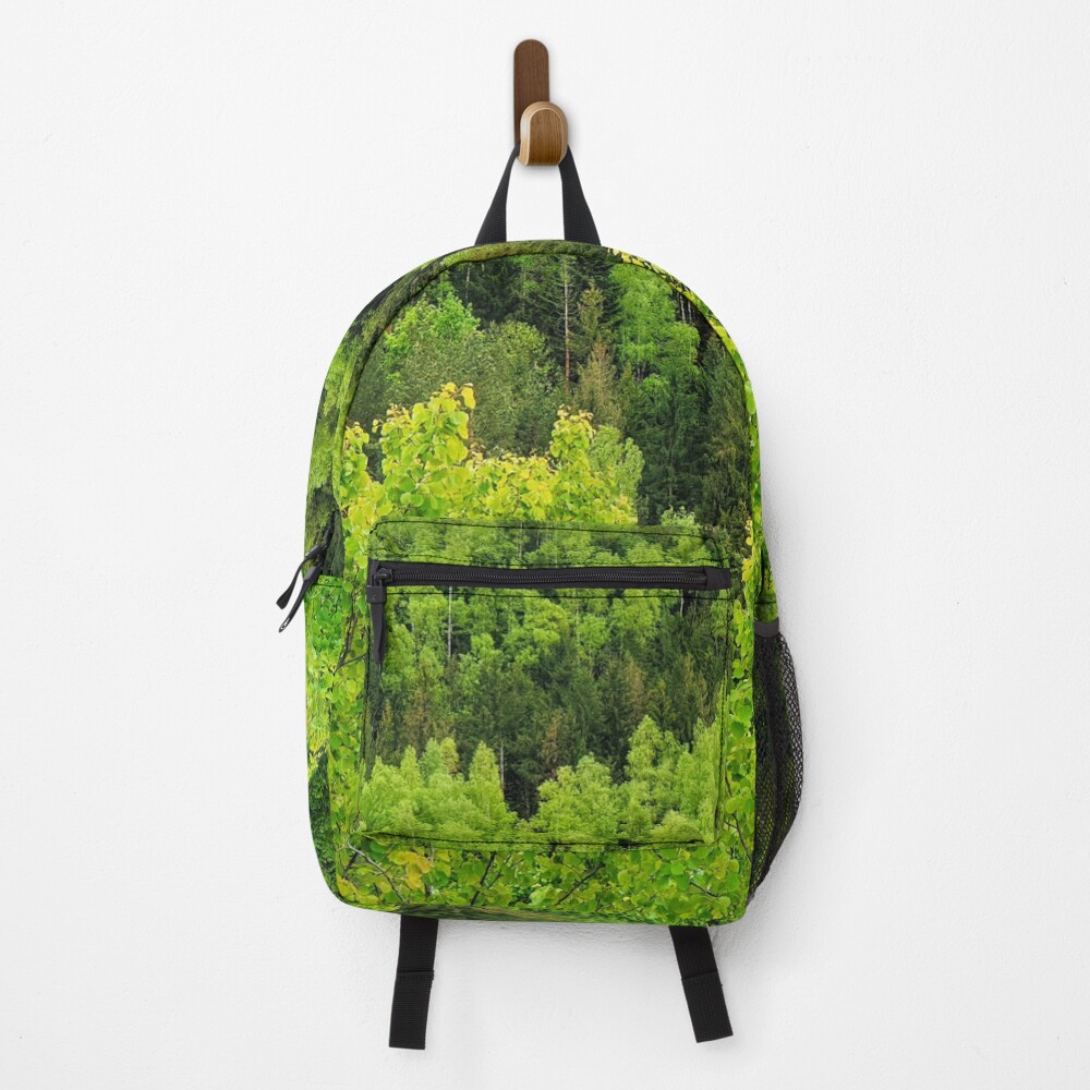 Item preview, Backpack designed and sold by psychoshadow.