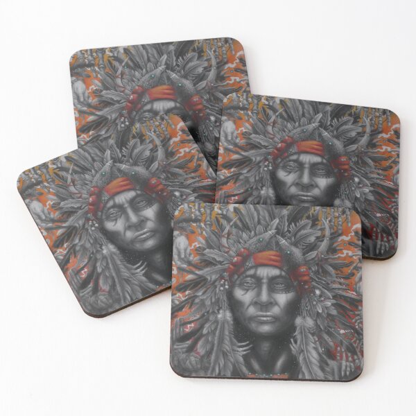 Item preview, Amerindian Atrocity designed and sold by NavantART.