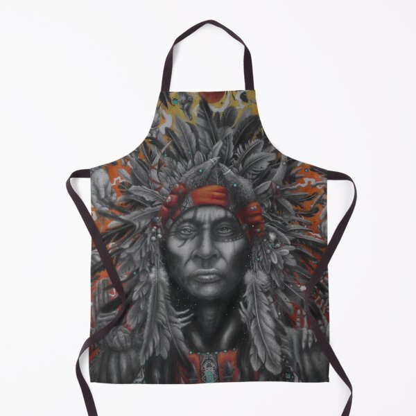Item preview, Amerindian Atrocity designed and sold by NavantART.