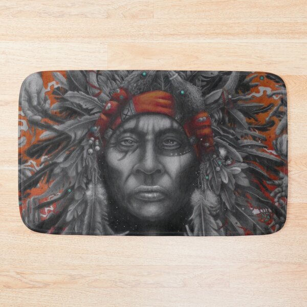 Item preview, Amerindian Atrocity designed and sold by NavantART.