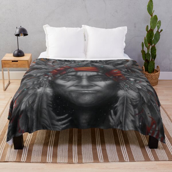 Item preview, Amerindian Atrocity designed and sold by NavantART.