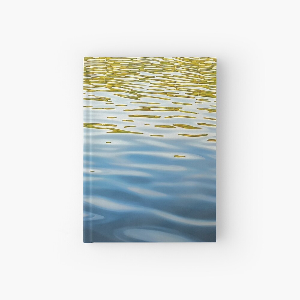 Birch Lake Hardcover Journal