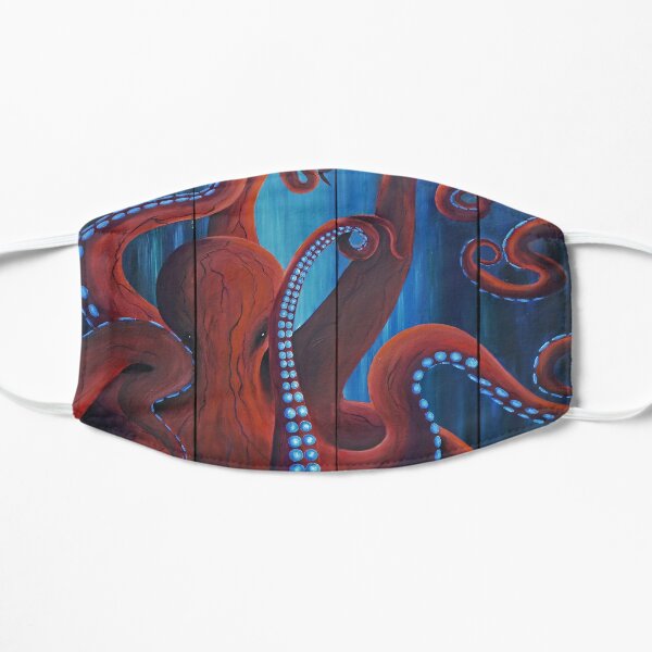 Octopus #1 Mask