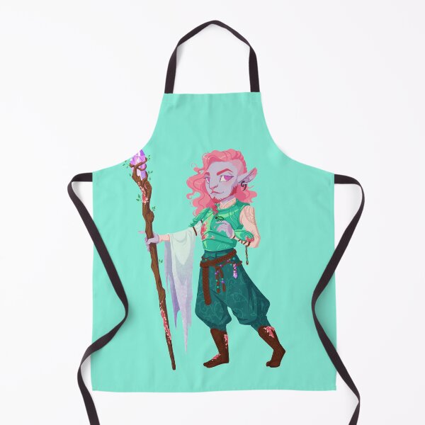Item preview, Cute Caduceus Clay designed and sold by larndraws.