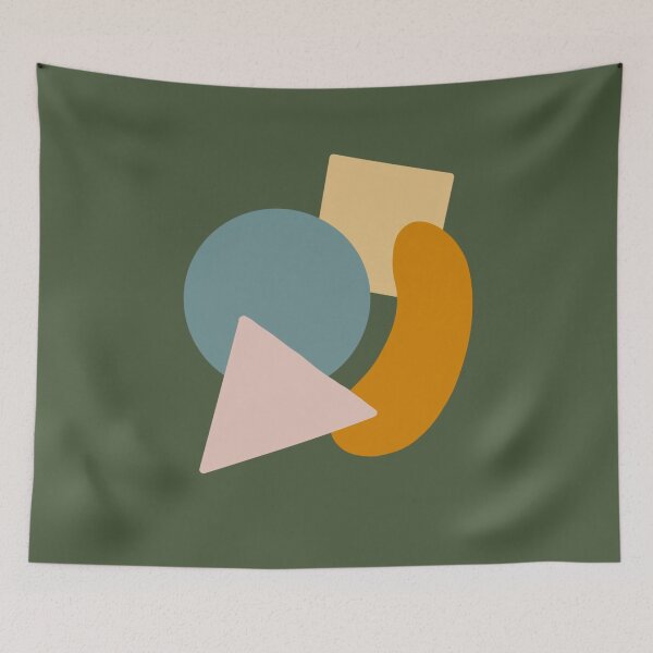 Item preview, Minimal Shapes designed and sold by anglelegs.