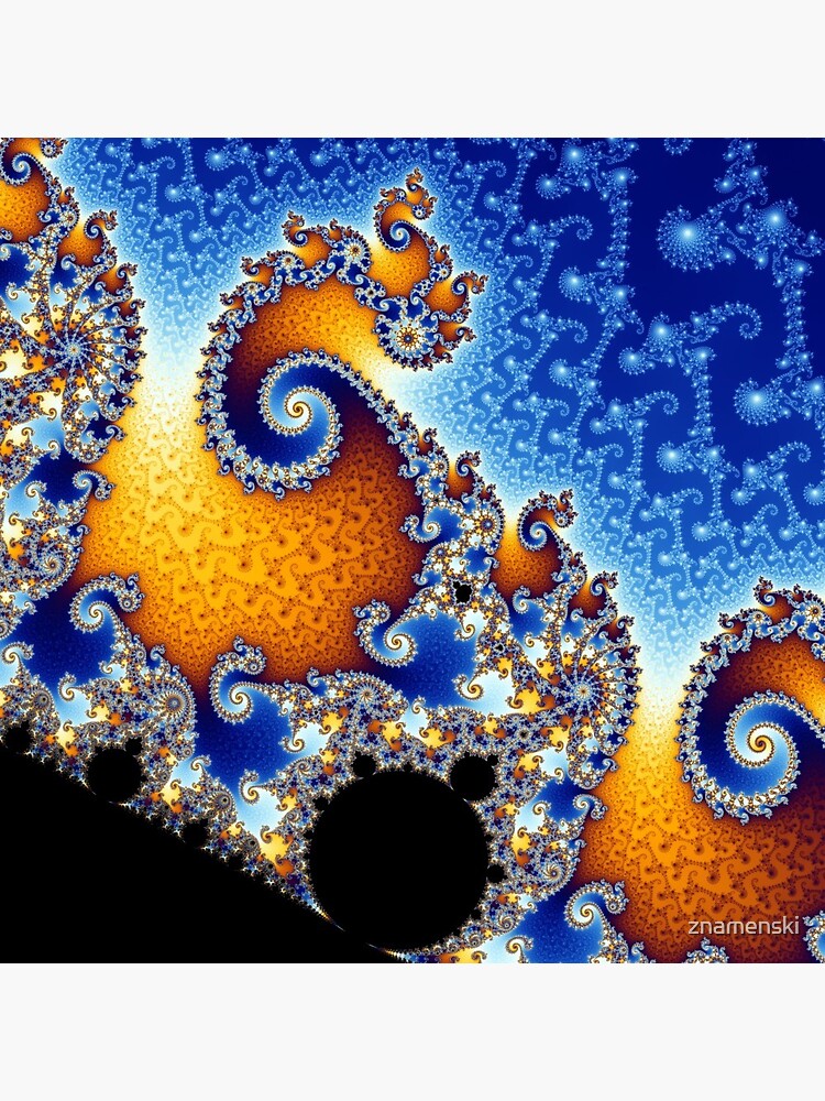 Mandelbrot set by znamenski