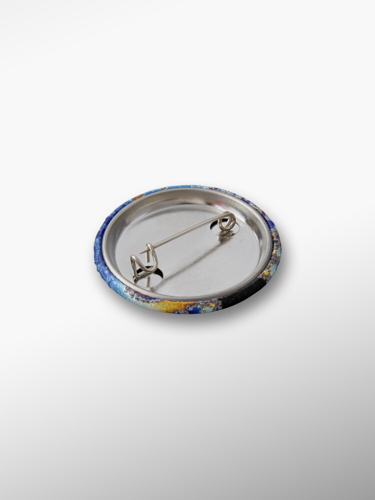Alternate view of Mandelbrot set Pin