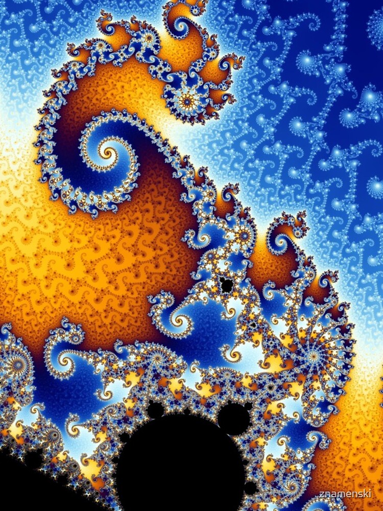 Mandelbrot set by znamenski