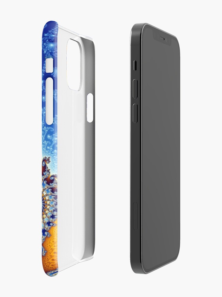 Alternate view of Mandelbrot set iPhone Case & Cover
