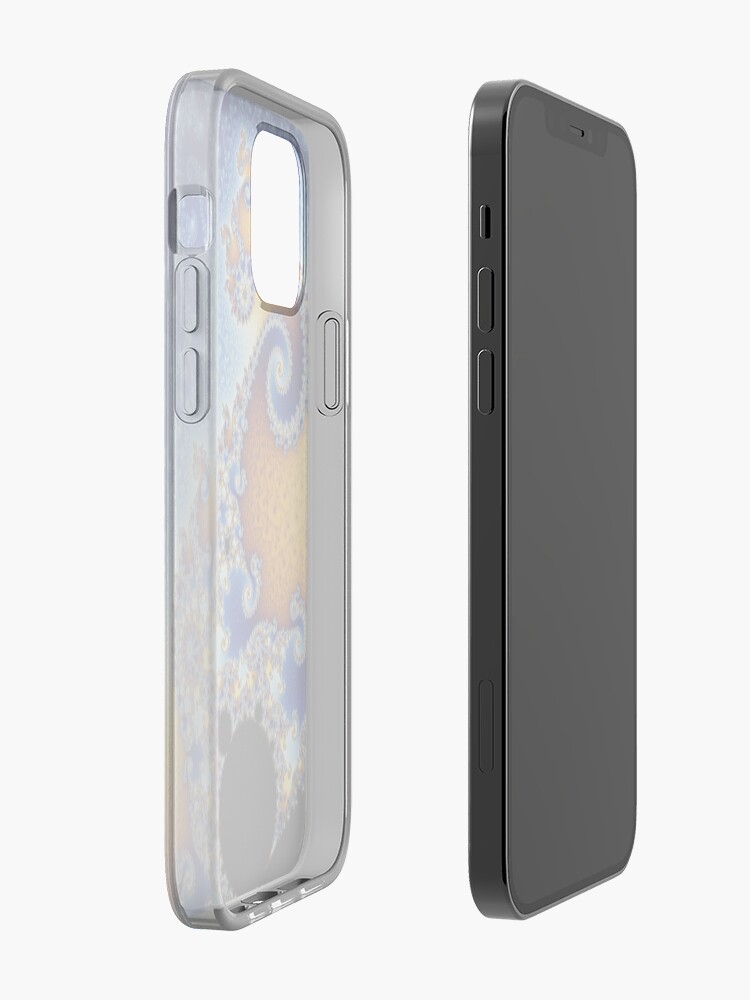 Alternate view of Mandelbrot set iPhone Case & Cover