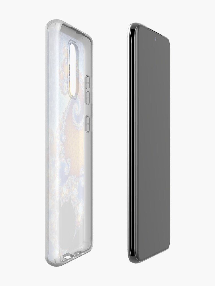 Alternate view of Mandelbrot set Case & Skin for Samsung Galaxy