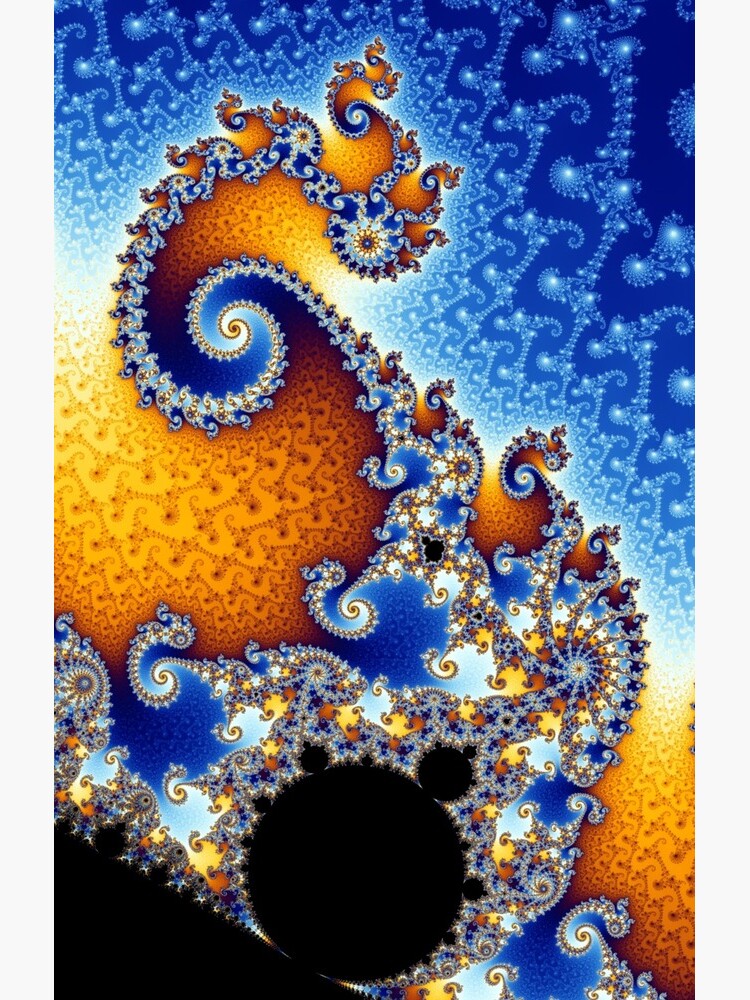 Mandelbrot set by znamenski