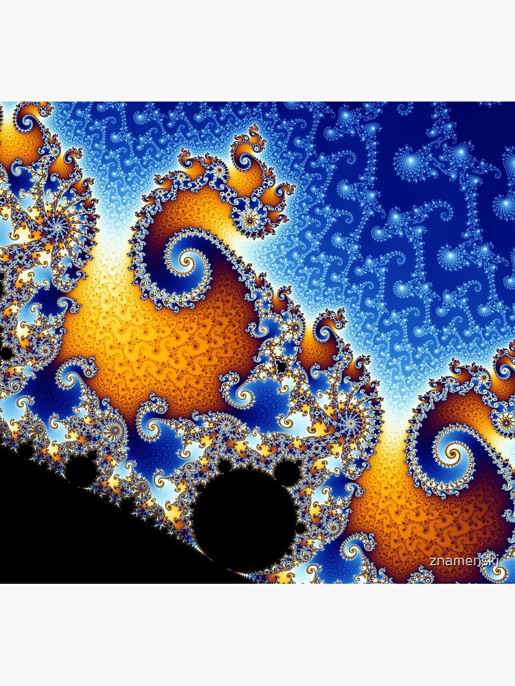 Mandelbrot set by znamenski