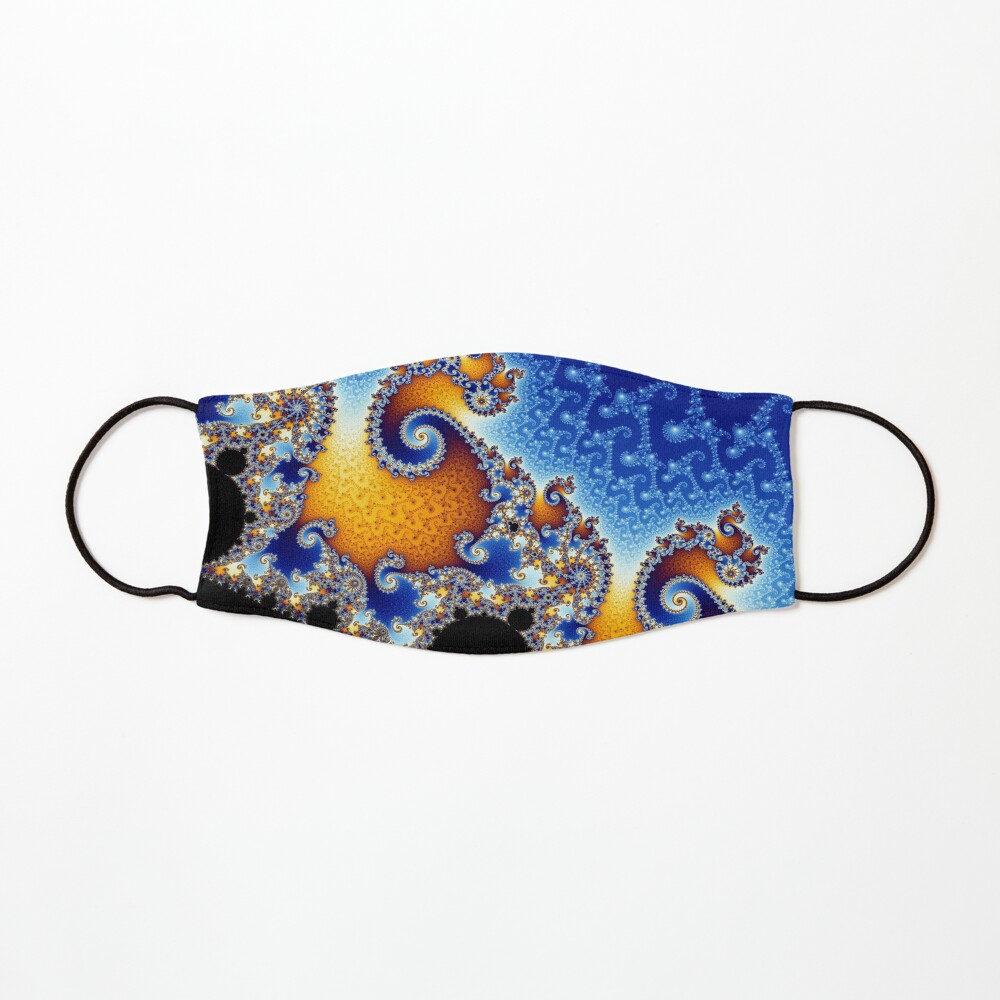 Mandelbrot set Mask