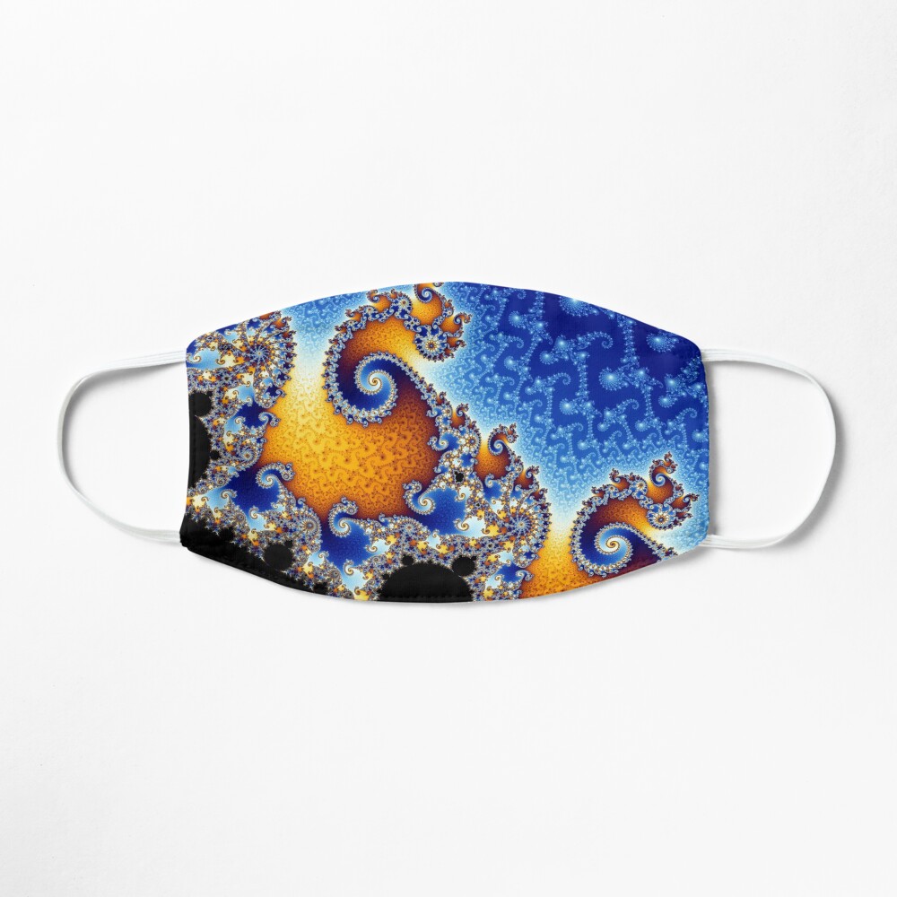 Mandelbrot set Mask