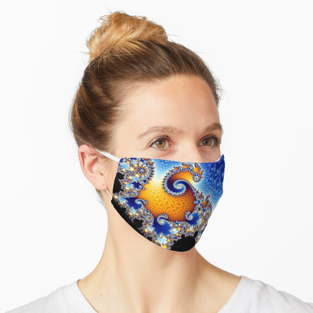 Mandelbrot set Mask