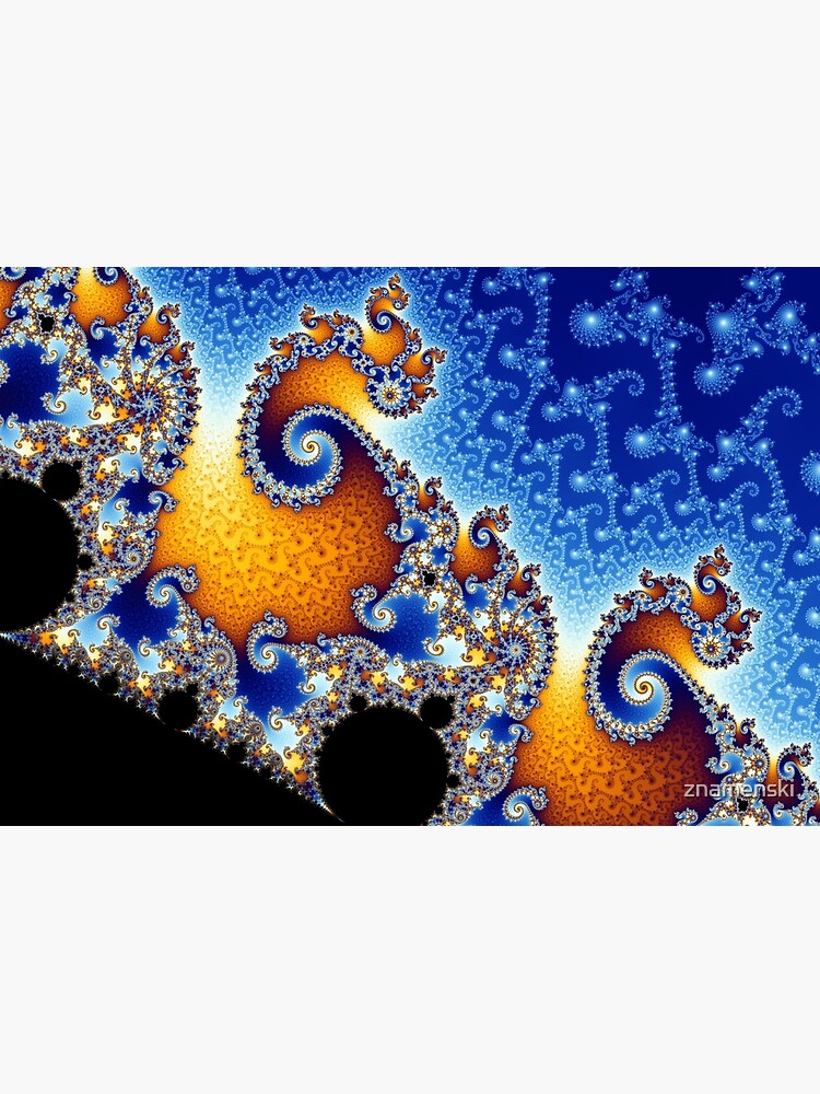 Mandelbrot set by znamenski