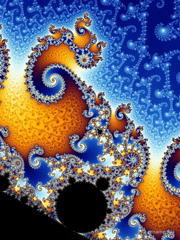 Mandelbrot set by znamenski