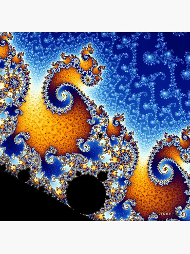 Mandelbrot set by znamenski