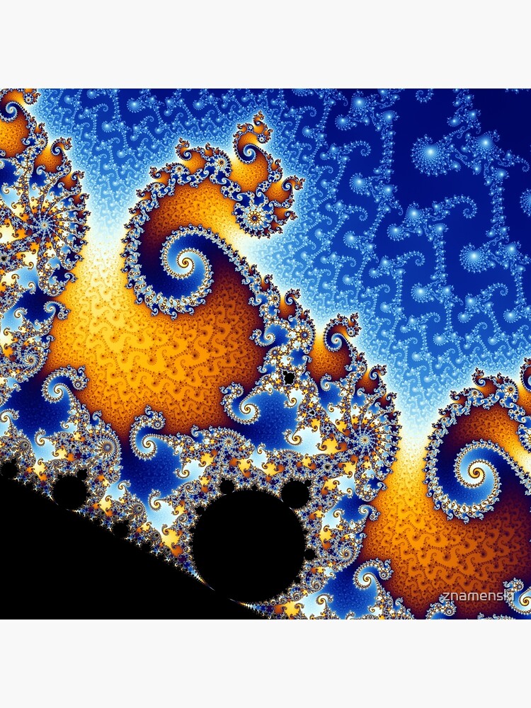 Mandelbrot set by znamenski