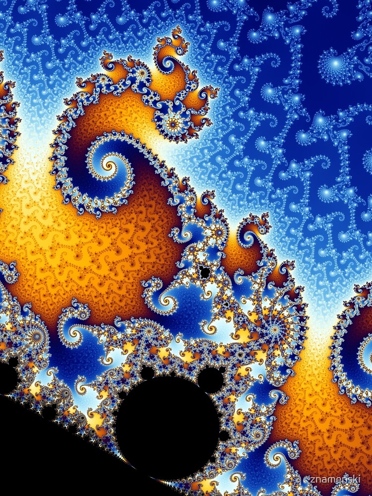 Mandelbrot set by znamenski