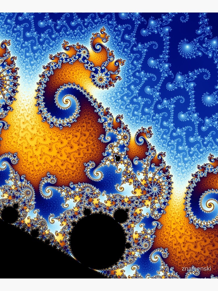Mandelbrot set by znamenski