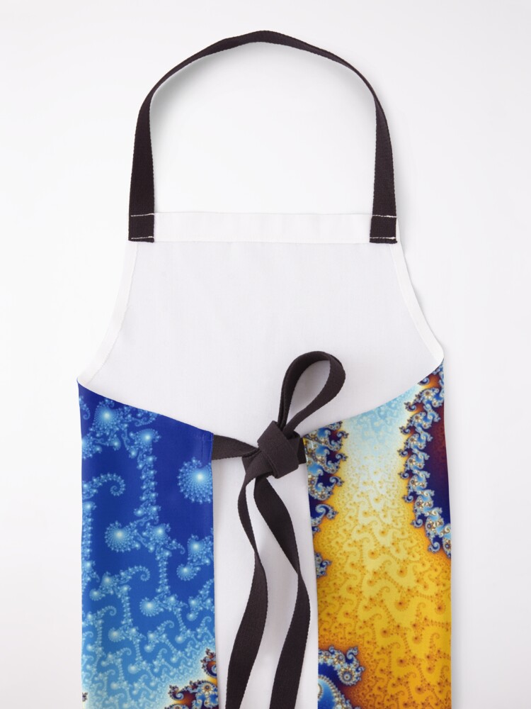 Alternate view of Mandelbrot set Apron