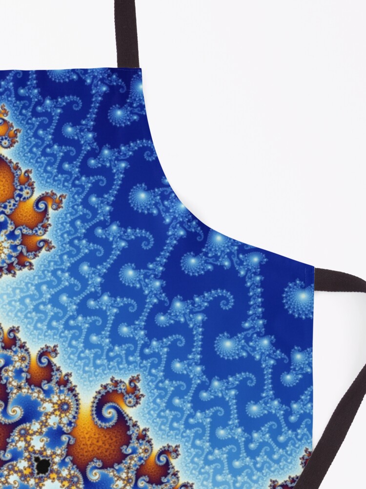 Alternate view of Mandelbrot set Apron
