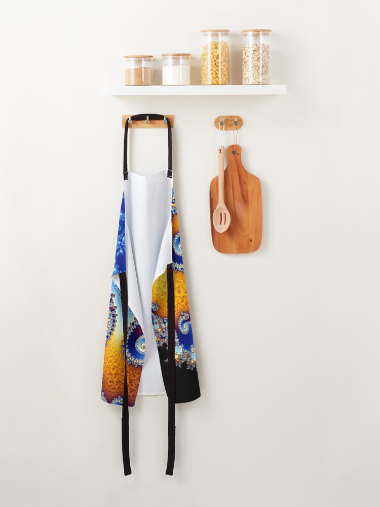 Alternate view of Mandelbrot set Apron