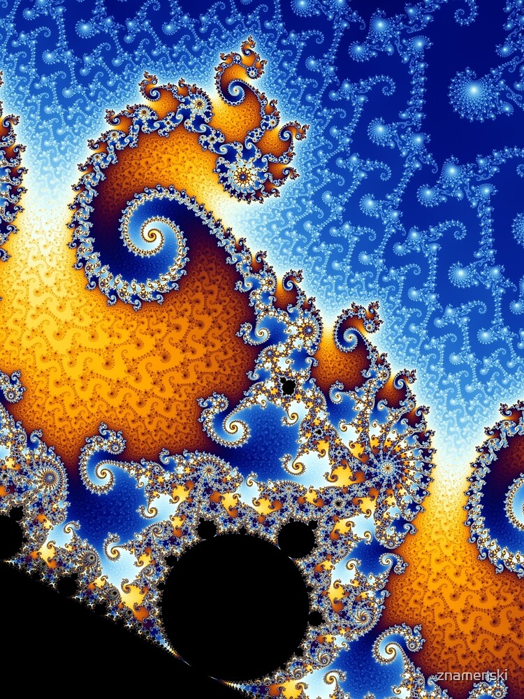 Mandelbrot set by znamenski
