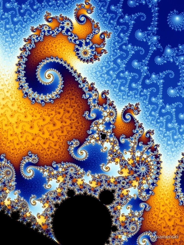 Mandelbrot set by znamenski