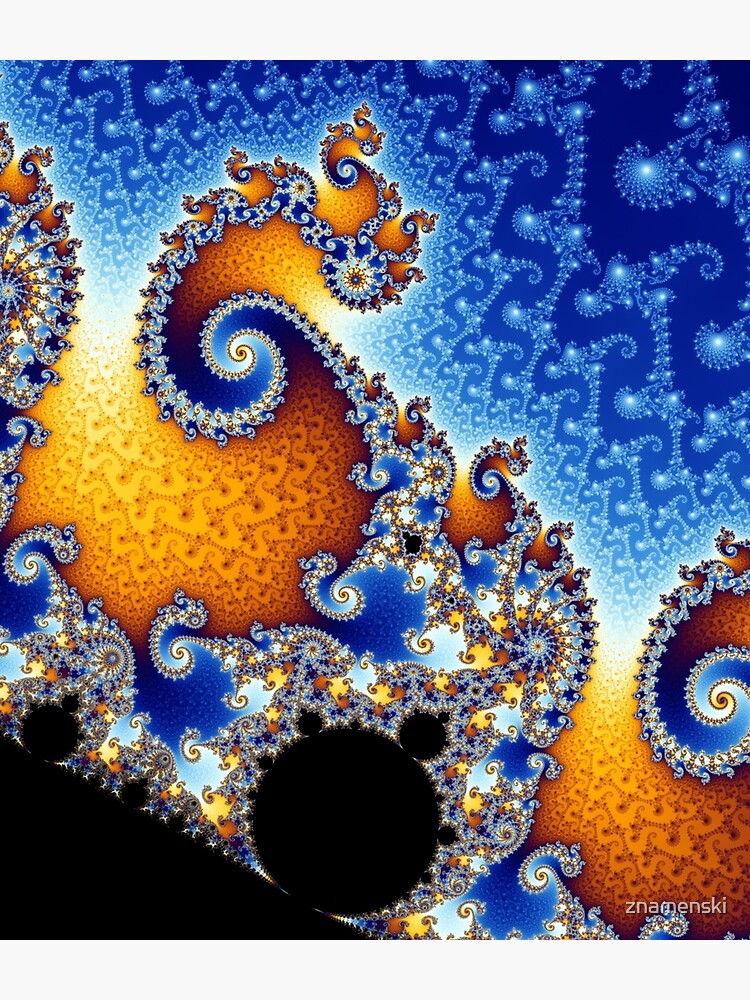 Mandelbrot set by znamenski