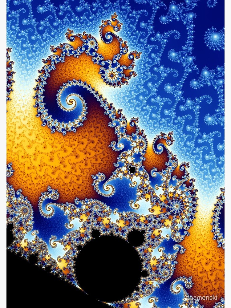 Mandelbrot set by znamenski