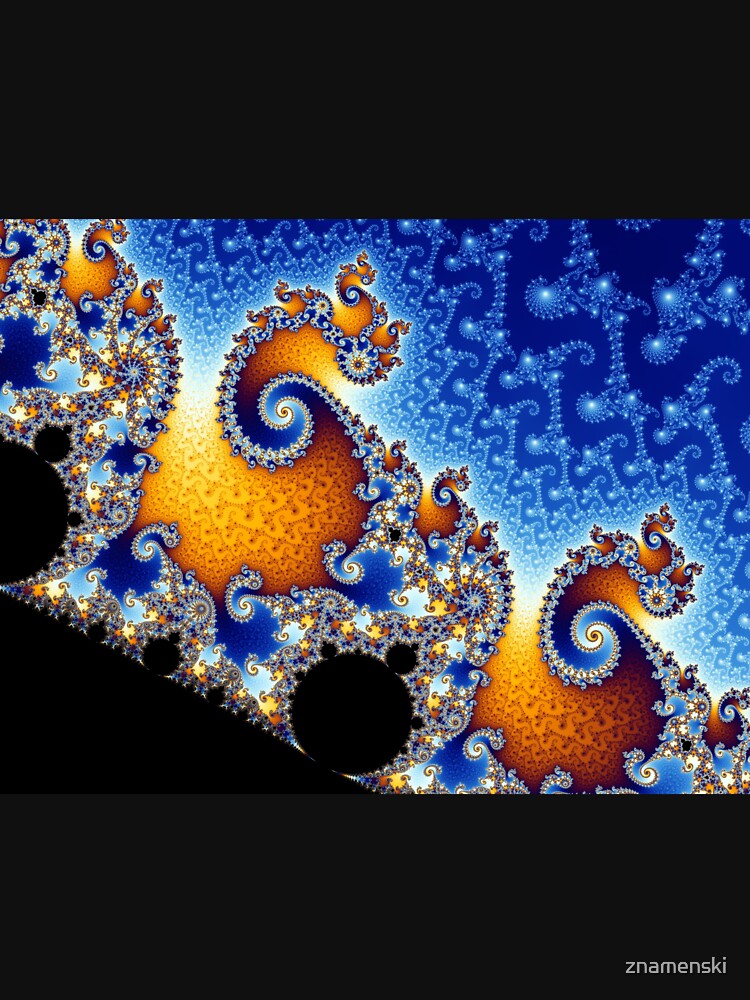 Mandelbrot set by znamenski