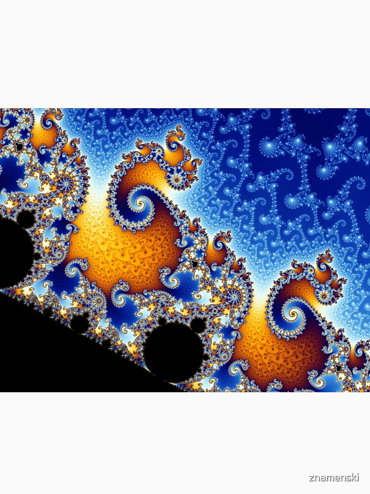 Mandelbrot set by znamenski