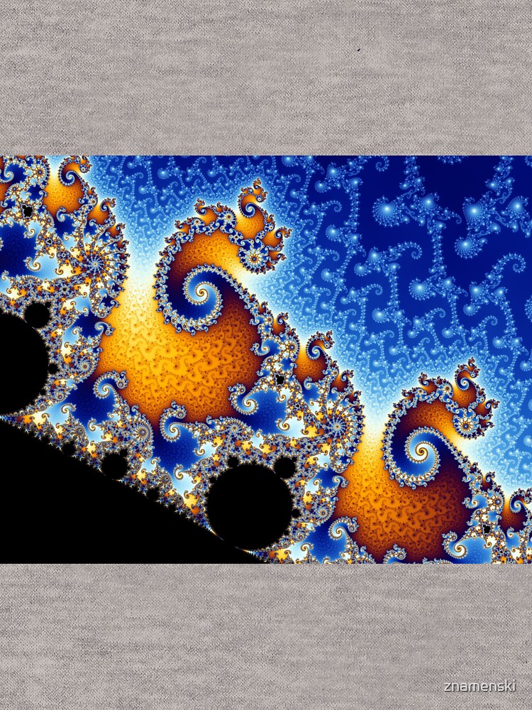 Mandelbrot set by znamenski