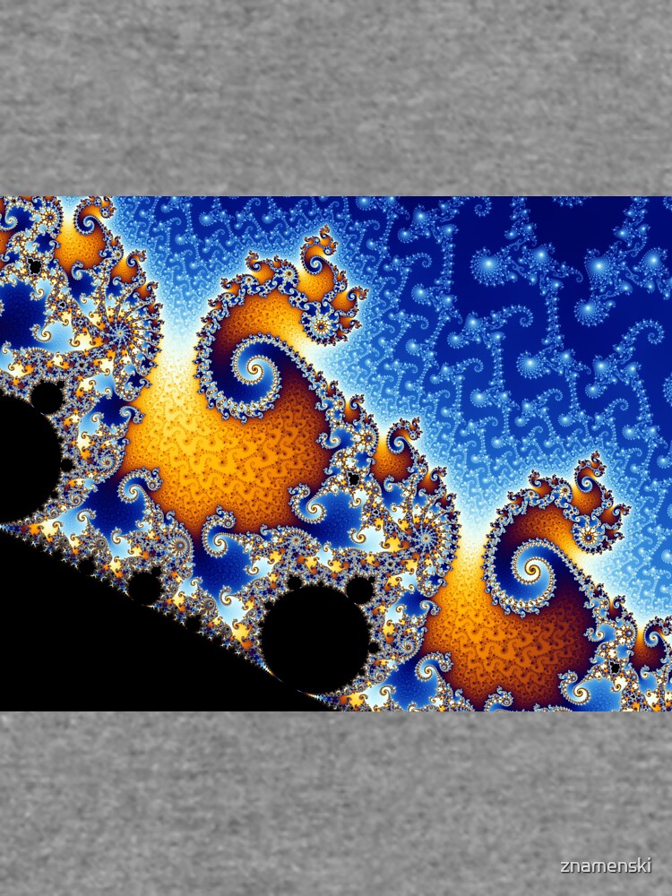 Mandelbrot set by znamenski