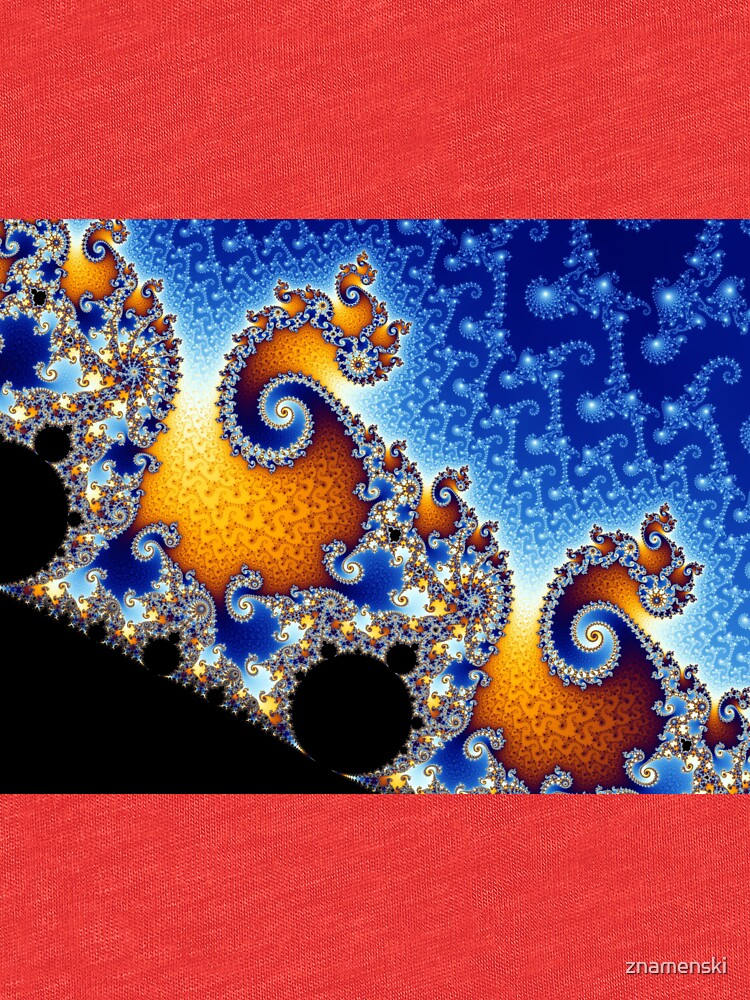 Mandelbrot set by znamenski
