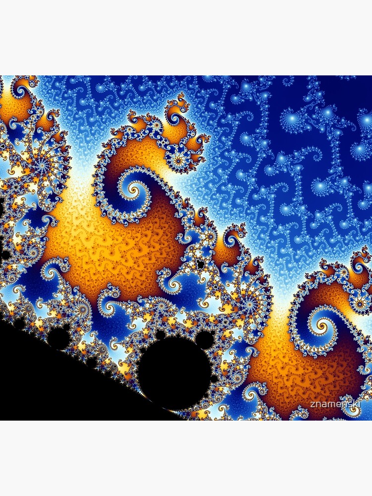 Mandelbrot set by znamenski