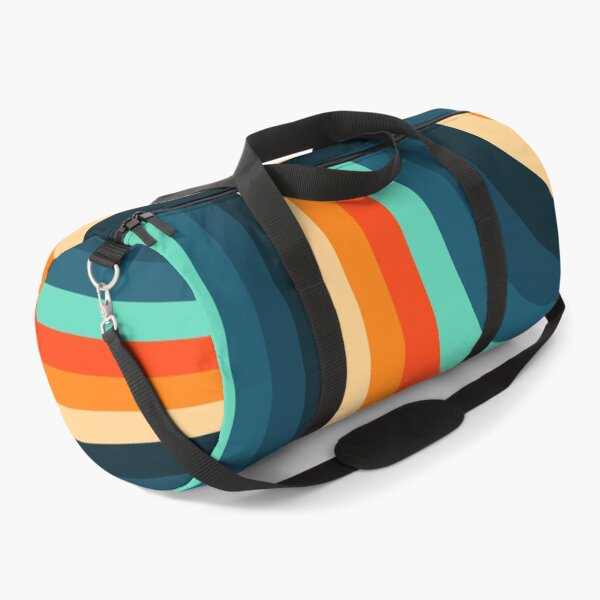 Item preview, 70s Retro Stripes Vintage  designed and sold by ind3finite.