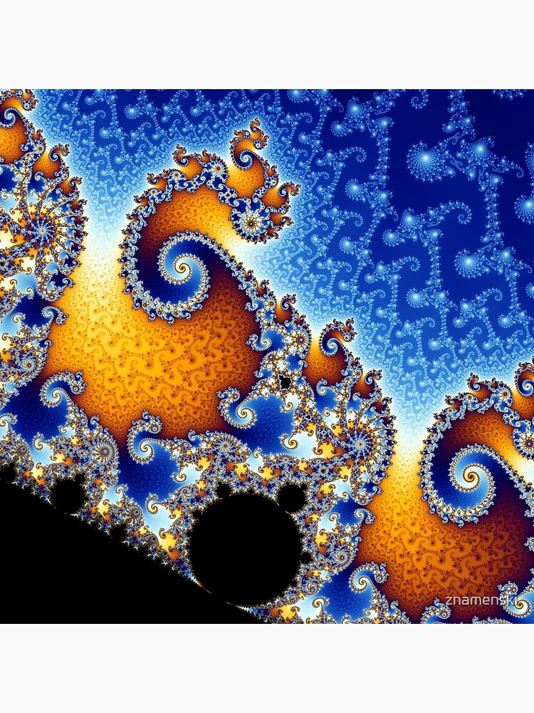 Mandelbrot set by znamenski