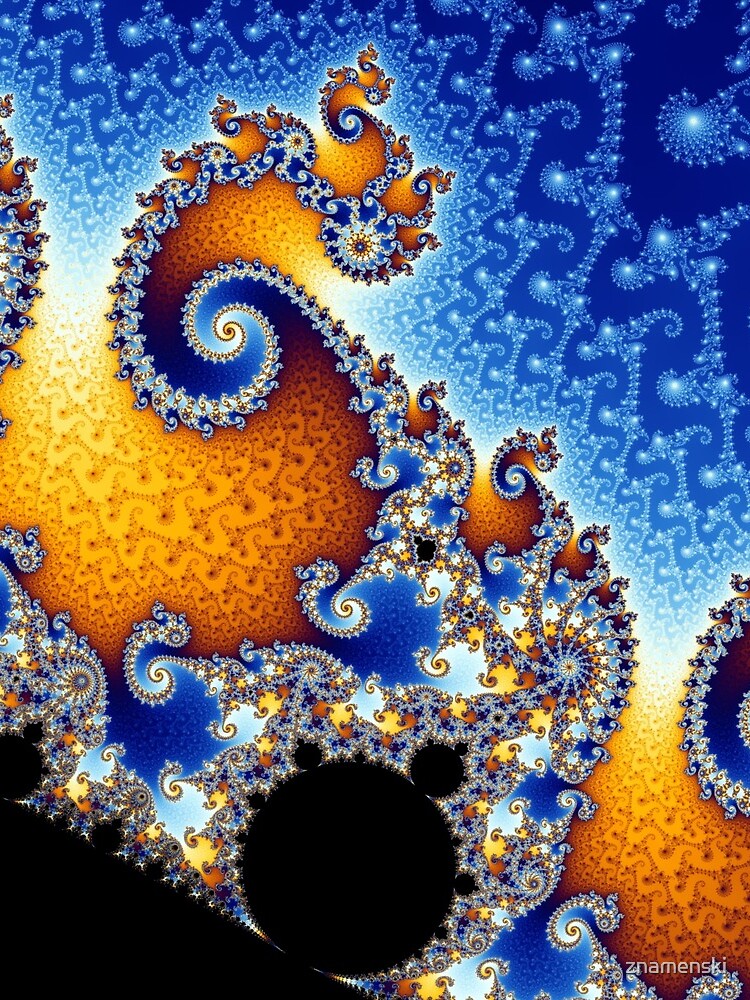 Mandelbrot set by znamenski