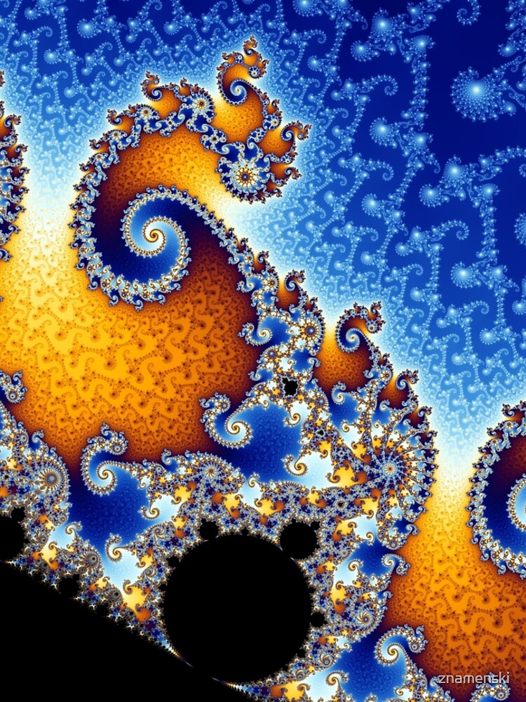 Mandelbrot set by znamenski