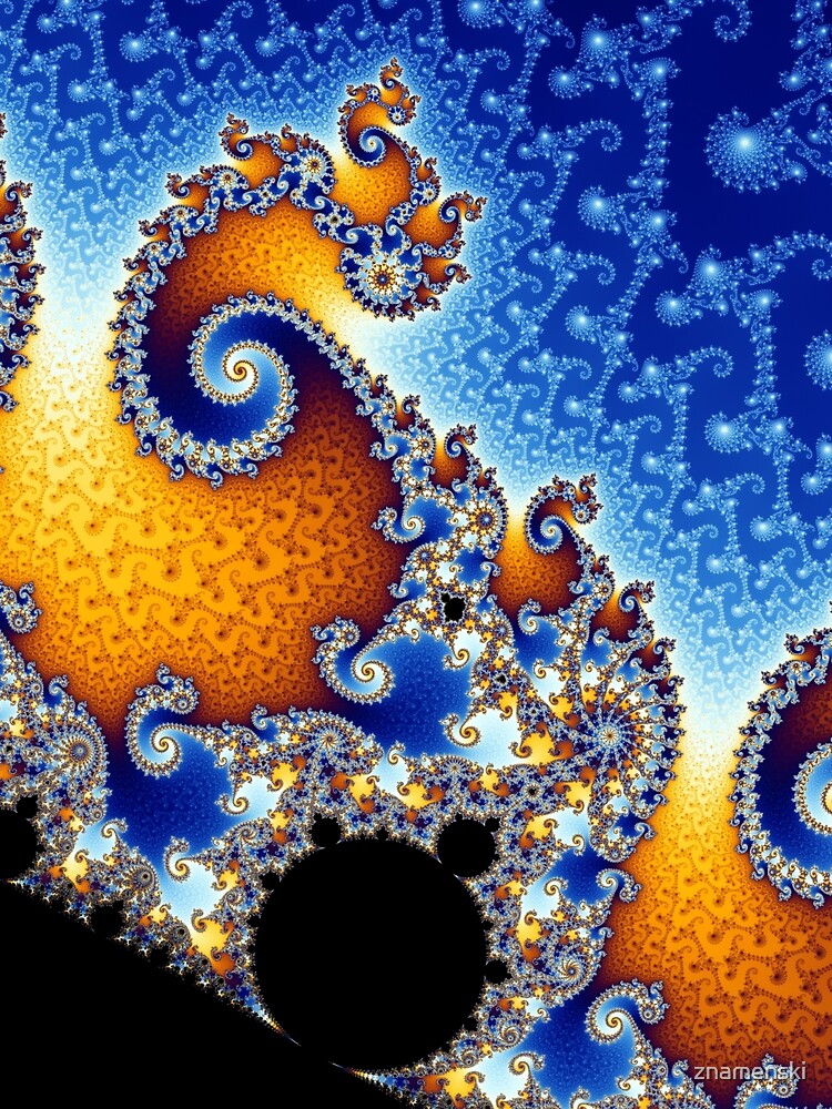 Mandelbrot set by znamenski