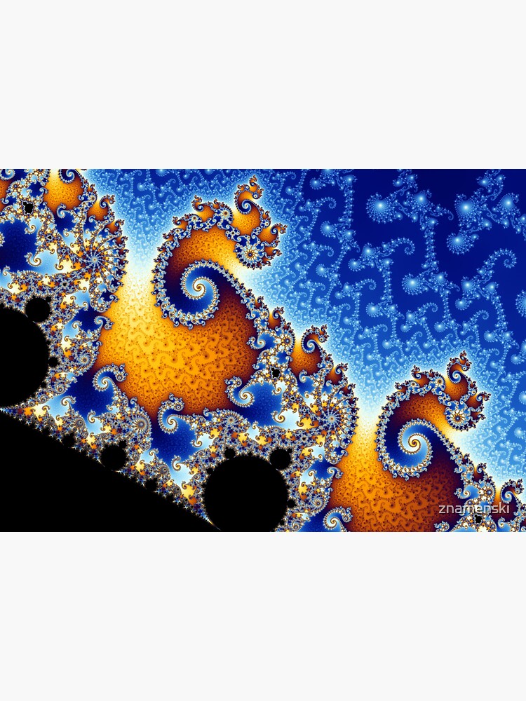 Mandelbrot set by znamenski